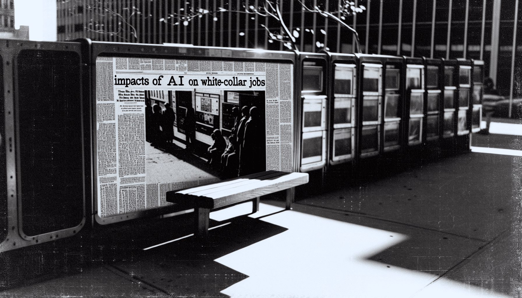 AIによるホワイトカラー職への影響とその未来