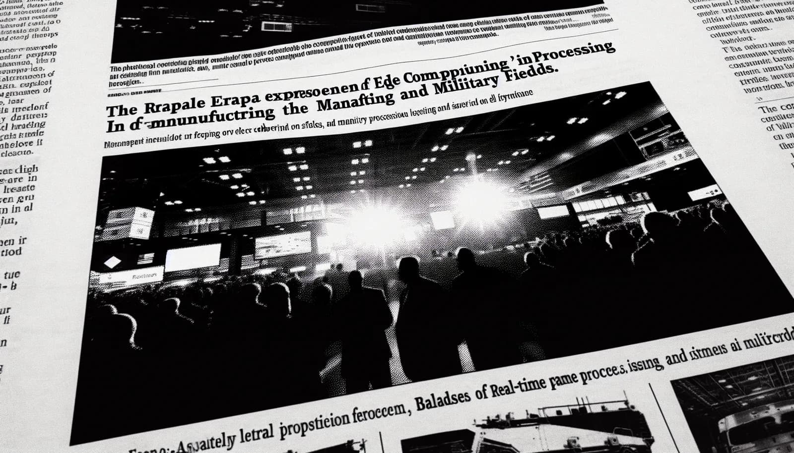 エッジAIの推論処理が製造業と軍事分野で急速拡大、リアルタイム処理と安全性を両立