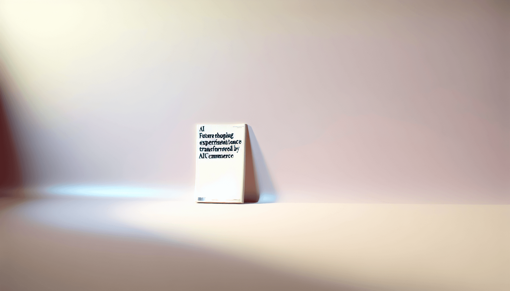 AIが変える新たなEC購買体験：ChatGPTを活用したショッピングの未来