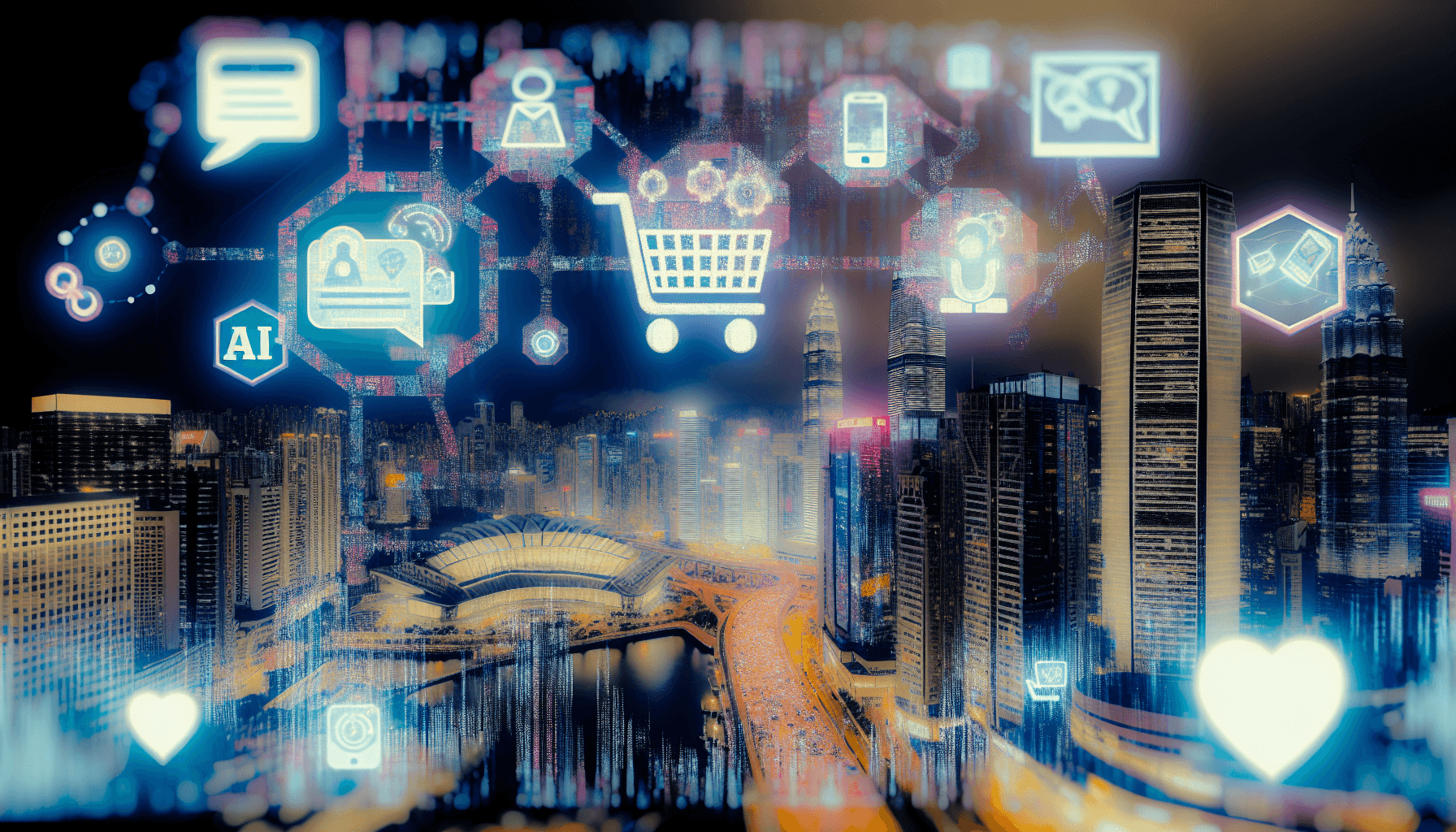 AIが変える商品購入体験：ECとチャットショッピングの新たな進化