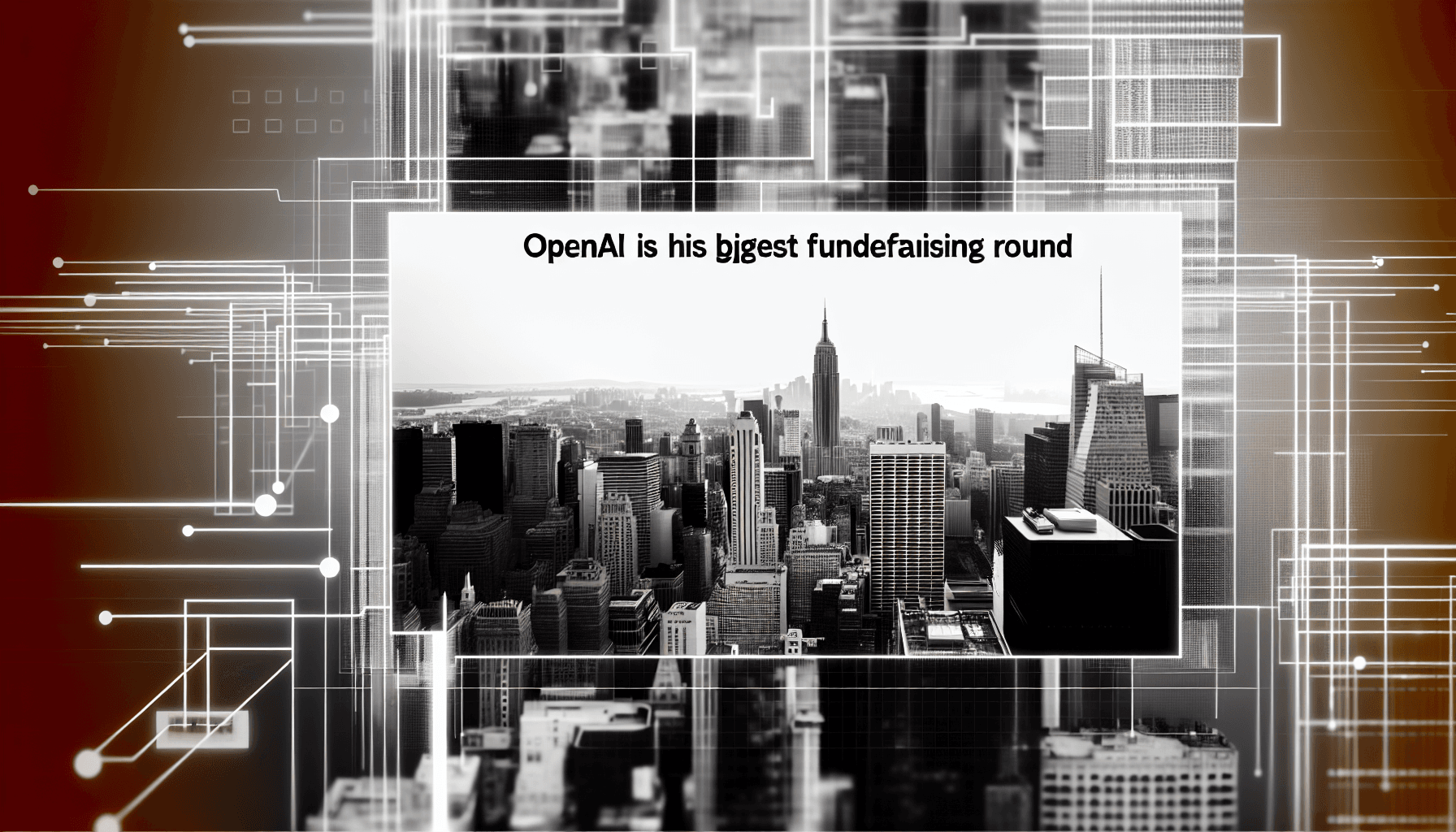 OpenAIが過去最大の資金調達を達成 - 2026年のAIスタートアップ資金調達動向