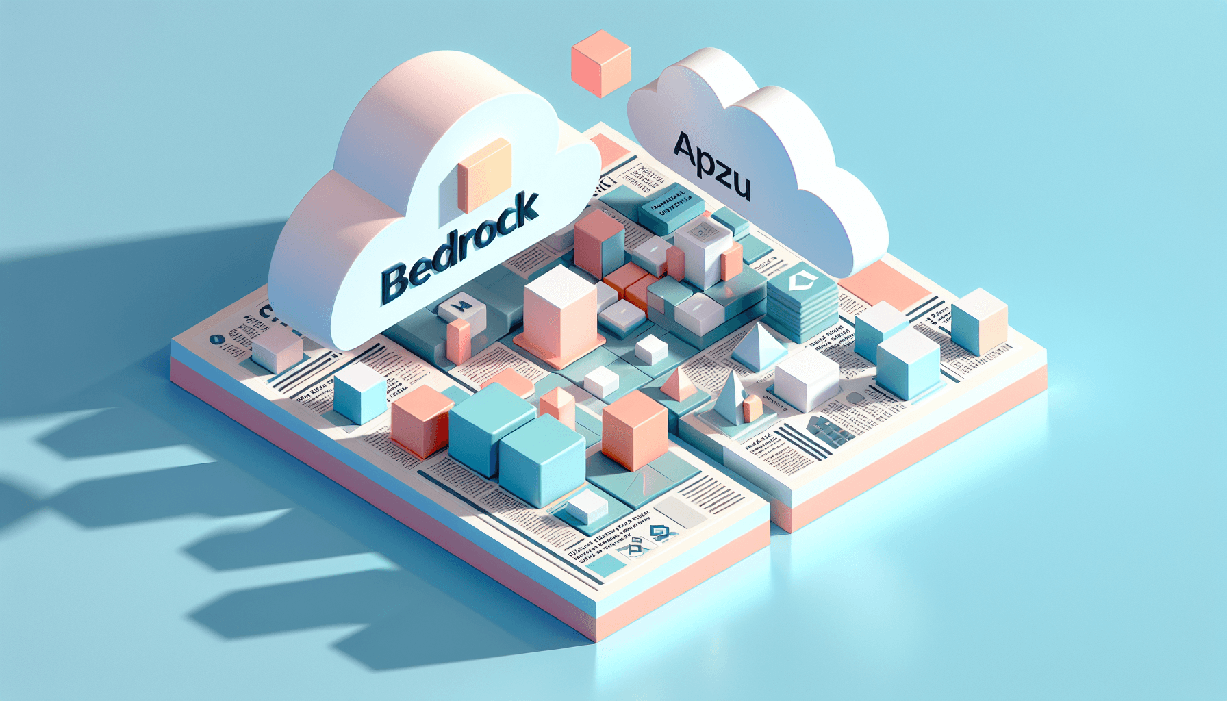 AWS BedrockとAzure OpenAIの競争: AIインフラストラクチャの比較