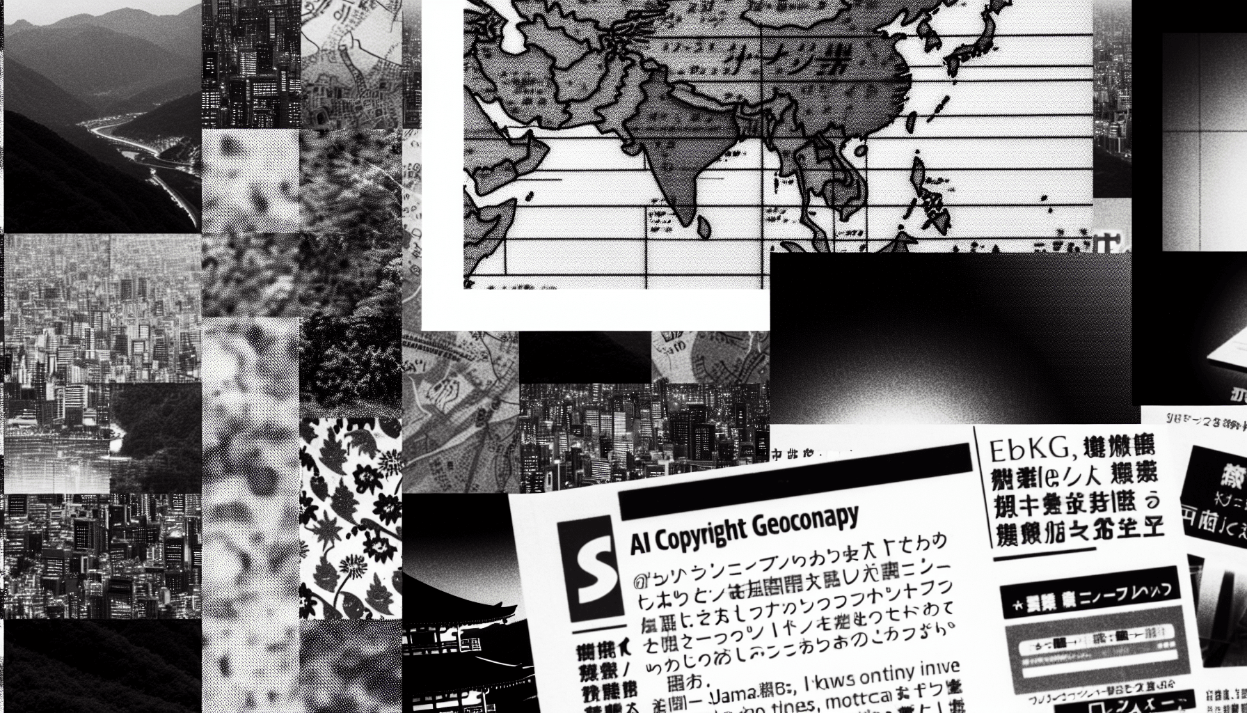 日本におけるAI著作権ガイドラインの新たな動き