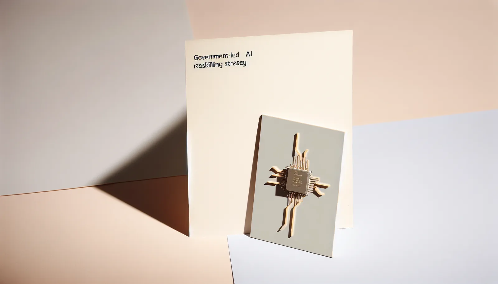 政府主導のAIリスキリング戦略が本格始動:2026年度予算で教育AI投資が445億ドル増額