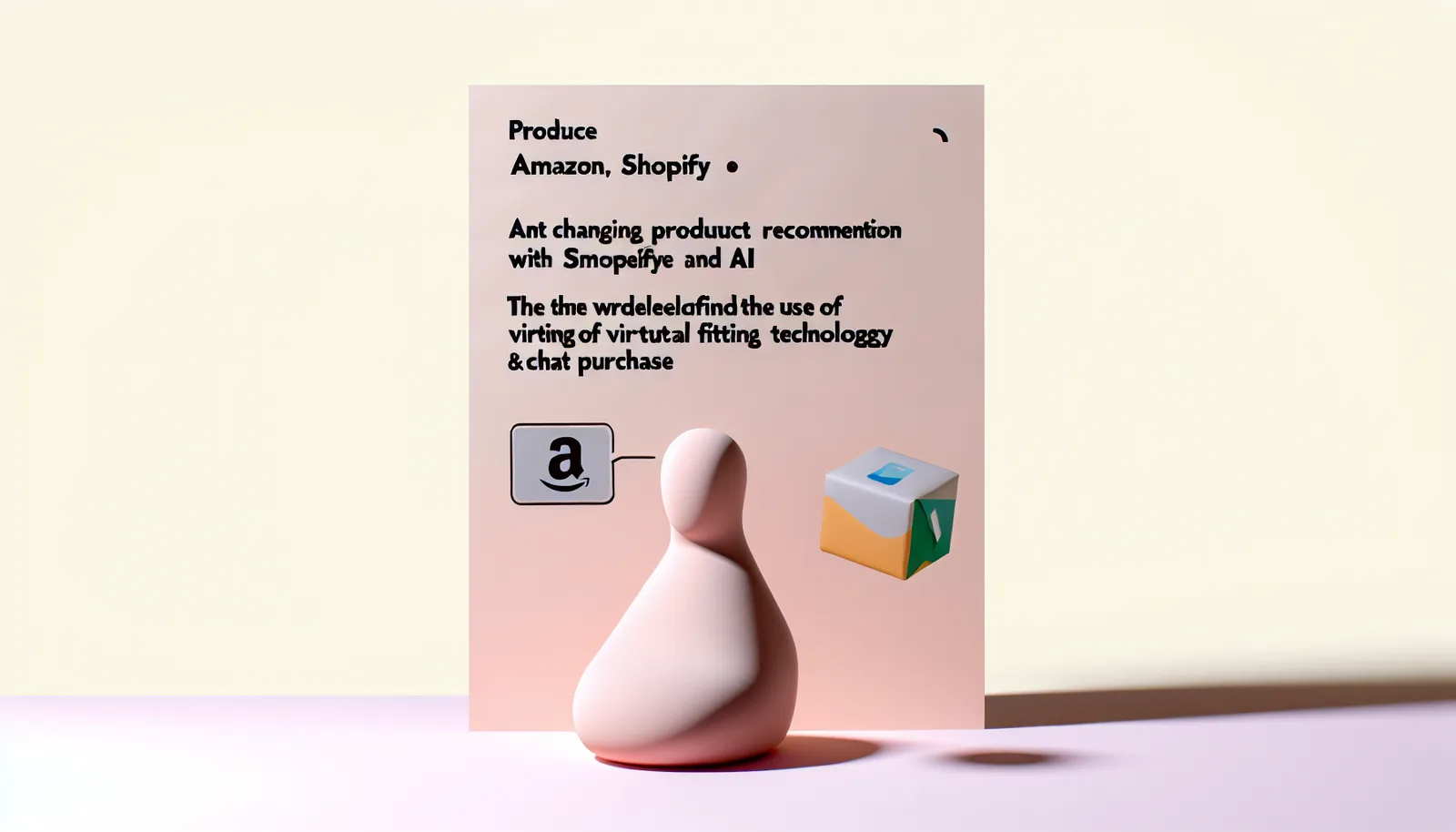 Amazon・Shopify・AI連携で商品レコメンドが激変、2026年に仮想試着技術とチャット購入が本格普及